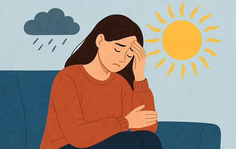 ما علاقة نقص فيتامين (د) بالصحة النفسية والعاطفية؟ - برق الإمارات