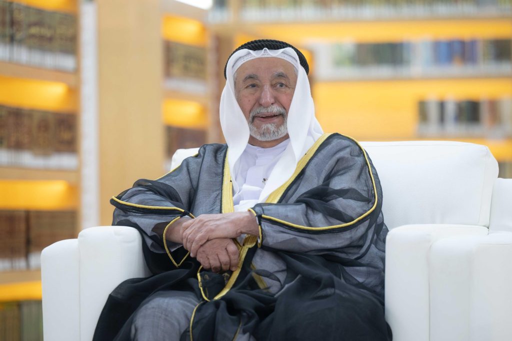 سلطان القاسمي يصدر قانوناً بتنظيم قطاع الطائرات بدون طيار في الشارقة سلطان القاسمي يصدر قانوناً بتنظيم قطاع الطائرات بدون طيار في الشارقة