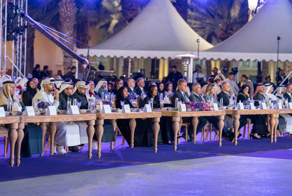 بحضور بدور القاسمي الجامعة الأمريكية في الشارقة تستضيف اللقاء السنوي لخريجيها
