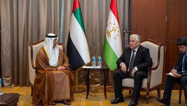 بالصور: المجلس الوطني الاتحادي يبحث تعزيز التعاون البرلماني مع بوتان وروسيا وطاجيكستان وتايلاند