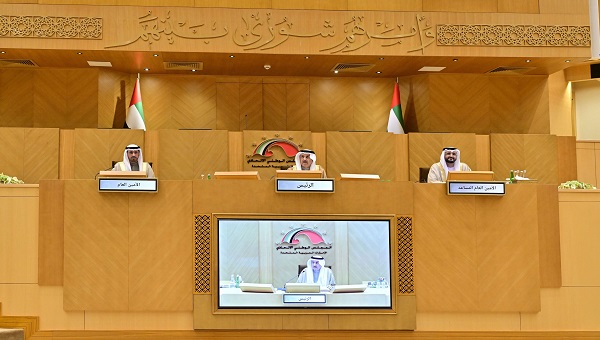 بالفيديو: المجلس الوطني الاتحادي يتبنى عدداً من التوصيات بشأن موضوع حماية الأسرة مفهومها وكيانها