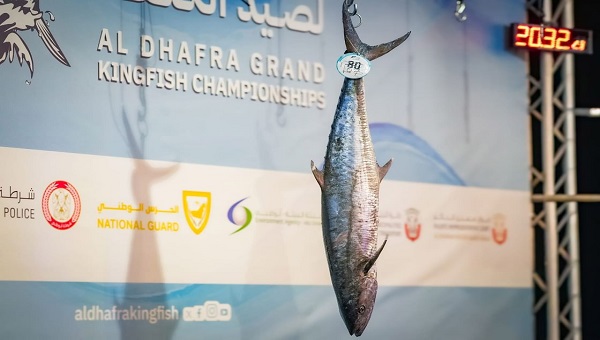 أخبار منوعة – بالفيديو.. فتح باب التسجيل في إياب بطولة الظفرة الكبرى لصيد الأسماك بأبوظبي – برق الإمارات
