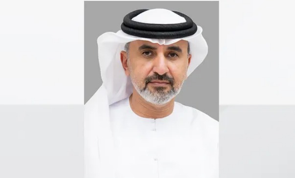 أحمد فاضل المحيربي مدير عام بلدية مدينة أبوظبي
