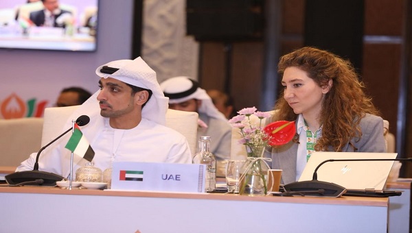 مشاركة دولة الإمارات في اجتماع الشيربا الأول لمجموعة البريكس عام 2026
