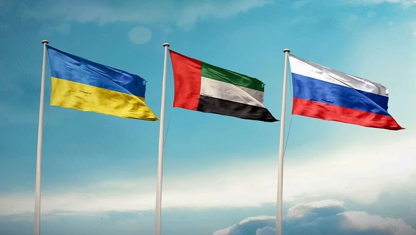 نجاح وساطة إماراتية جديدة بين روسيا وأوكرانيا في إطلاق سراح 350 أسير حرب
