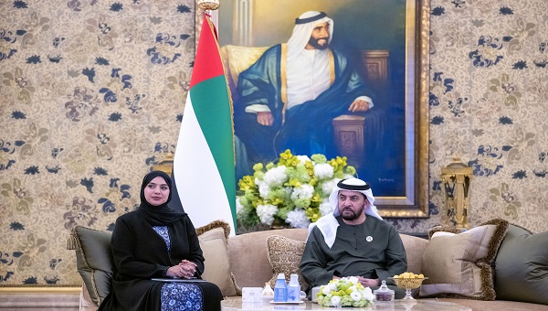 بالفيديو: حمدان بن زايد يترأس اجتماع مجلس إدارة هيئة البيئة في أبوظبي