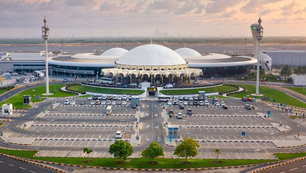 مطار الشارقة يعزز حضوره العالمي في معرض Air Cargo India 2026 بخطط التوسع والحلول الرقمية