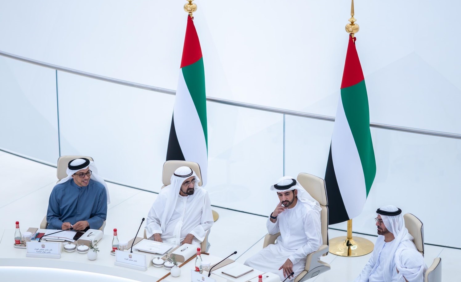 محمد بن راشد يعتمد استراتيجية الإمارات للطب التكاملي