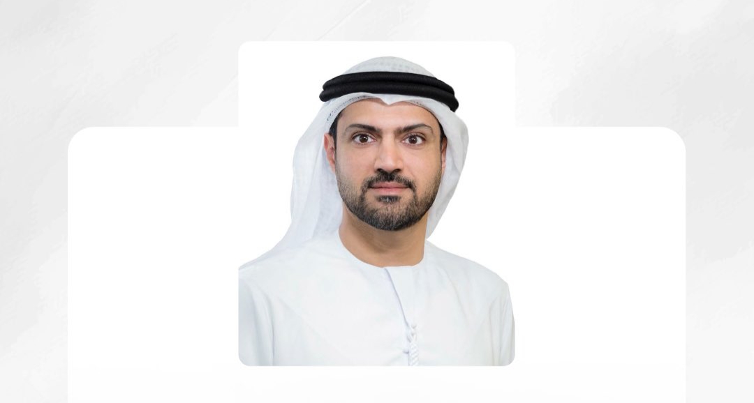 محمد راشد بن طليعة مساعد وزير شؤون مجلس الوزراء لشؤون التبادل المعرفي الحكومي