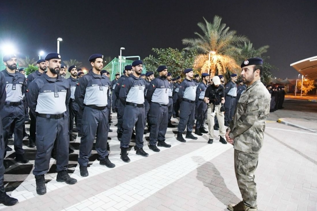 القائد العام لشرطة أبوظبي يزور قطاع المهام الخاصة ويطلع على مستوى جاهزيته