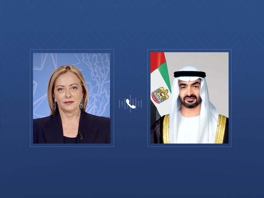 إيطاليا تدين الهجمات الإيرانية المستمرة وتؤكد تضامنها مع الإمارات