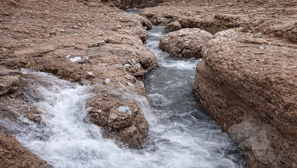 أعلى كمية أمطار سجلت خلال الحالة الجوية في جبل ينس برأس الخيمة بـ 244 ملم
