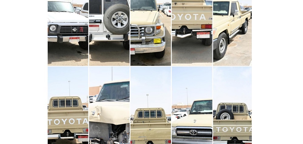 شرطة أبوظبي تضبط السائقين المتهورين وتتخذ الإجراءات القانونية بحقهم