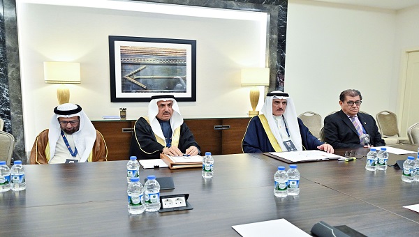 تحرك برلماني خليجي لتوحيد المواقف وإدانة الهجمات الإيرانية