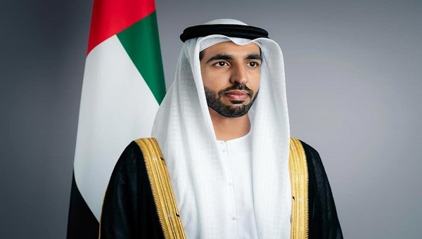 نيابة عن رئيس الدولة.. شخبوط بن نهيان يشارك في حفل تنصيب رئيس الكونغو في برازافيل