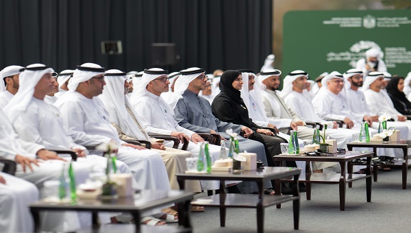 بالفيديو والصور.. منصور بن زايد وهزاع بن زايد يشهدان انطلاق النسخة الثانية لمؤتمر ومعرض الإمارات الزراعي بالعين