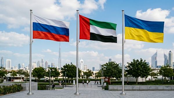 الإمارات تنجح في وساطة جديدة لتبادل 386 أسيراً بين روسيا وأوكرانيا