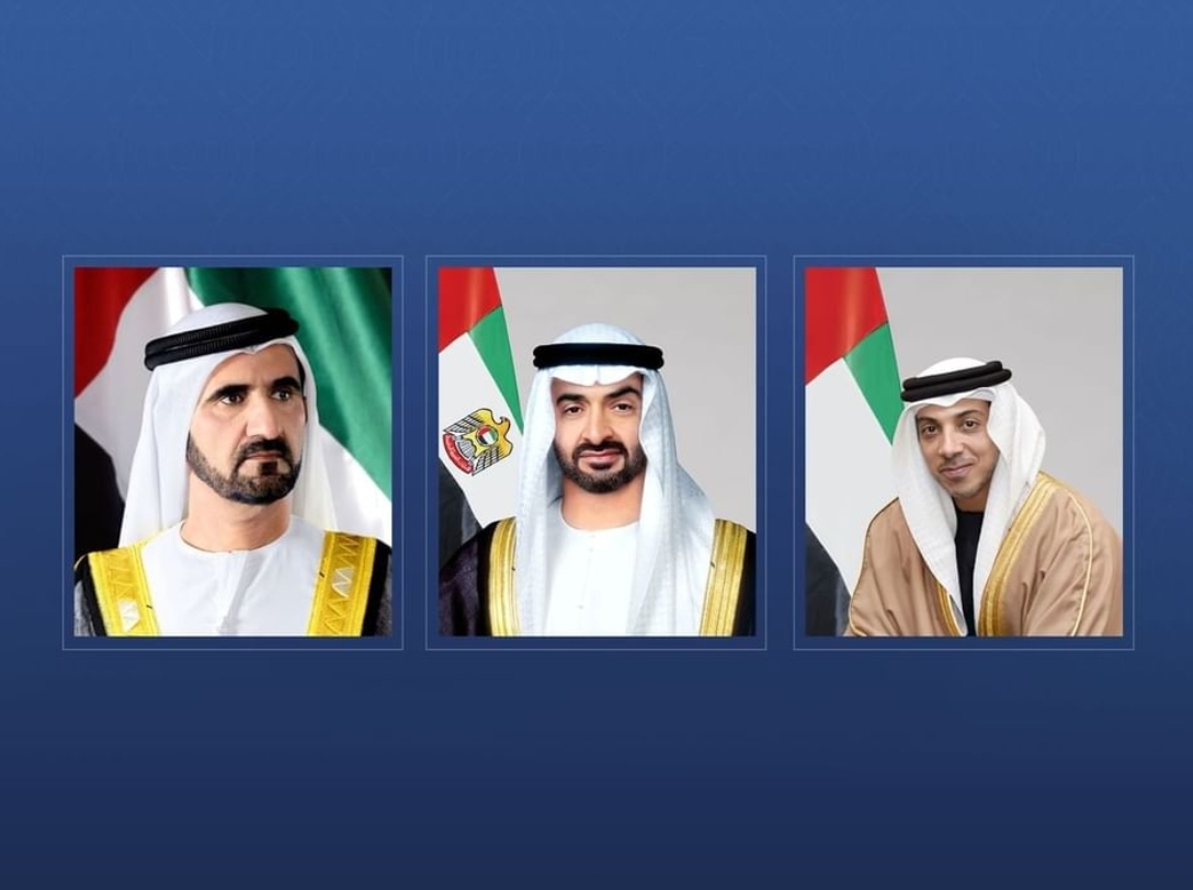 رئيس الدولة ونائبيه يهنئون تيمور الشرقية بذكرى استعادة الاستقلال رئيس الدولة ونائبيه يهنئون تيمور الشرقية بذكرى استعادة الاستقلال