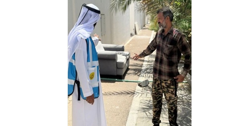 بلدية أبوظبي تنظم حملة توعوية لتعزيز التخلص السليم من النفايات الكبيرة