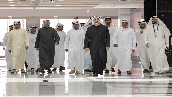 بالفيديو والصور.. ولي عهد أبوظبي يشهد فعاليات الدورة الـ17 للمسابقة الوطنية لمهارات الإمارات بالفيديو والصور.. ولي عهد أبوظبي يشهد فعاليات الدورة الـ17 للمسابقة الوطنية لمهارات الإمارات