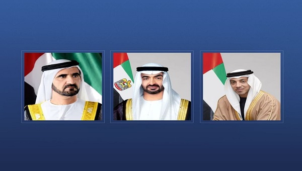 رئيس الجمهورية ونائبيه يتلقون برقيات تهنئة بمناسبة عيد الأضحى المبارك من قادة الدول العربية والإسلامية رئيس الجمهورية ونائبيه يتلقون برقيات تهنئة بمناسبة عيد الأضحى المبارك من قادة الدول العربية والإسلامية
