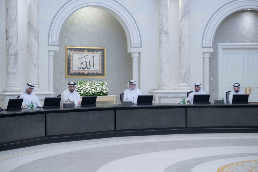 “تنفيذي الشارقة” يعتمد منصة “عون” لدراسة الحالات الاجتماعية “تنفيذي الشارقة” يعتمد منصة “عون” لدراسة الحالات الاجتماعية