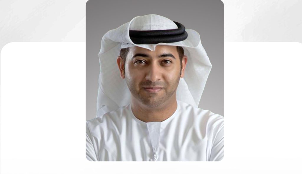 حمد علي محمد الكعبي مدير عام الهيئة الاتحادية للرقابة النووية