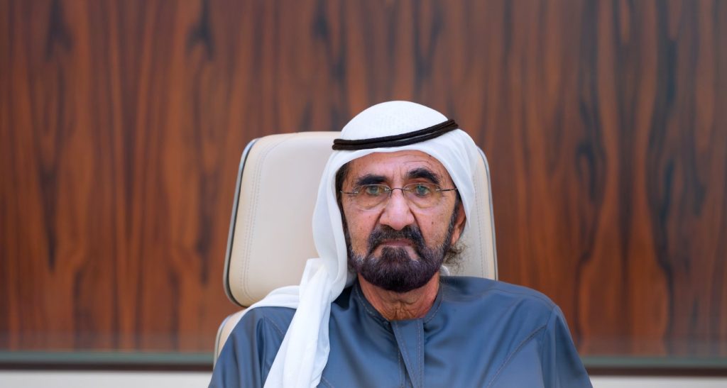 محمد بن راشد يعتمد قراراً بإعادة تشكيل مجلس إدارة مؤسسة الإمارات للخدمات الصحية