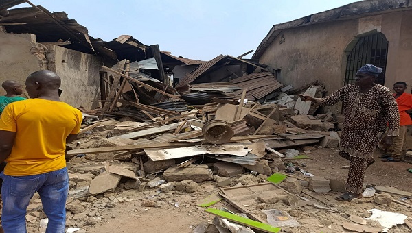 Escalation risks for Nigerian security forces