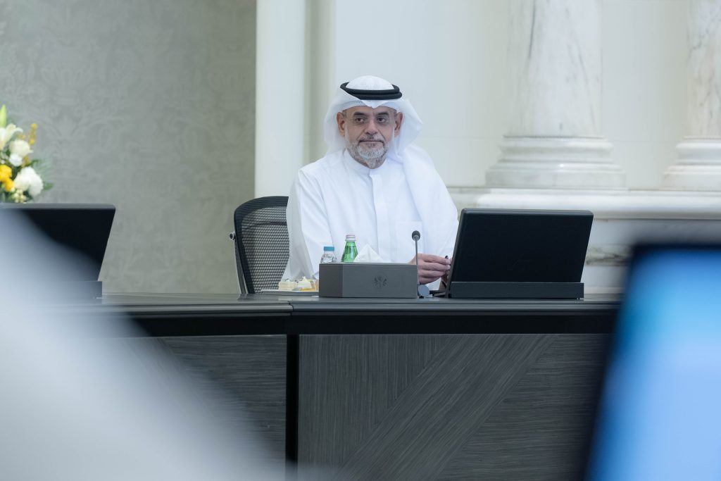 “تنفيذي الشارقة” يعتمد مشروع الهيكل التنظيمي العام لدائرة الشارقة الرقمية