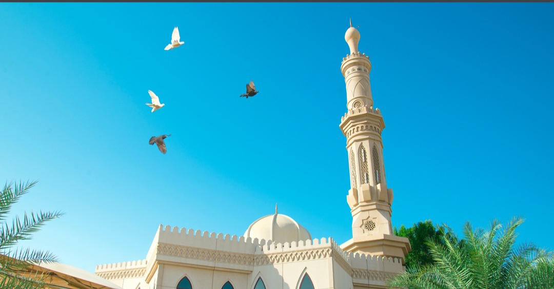 "عهد الاتحاد".. عنوان خطبة الجمعة غداً
