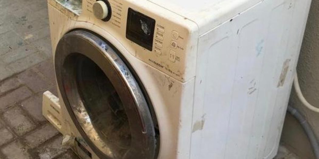 Ajman 4yearold boy tragically dies after getting trapped in washing