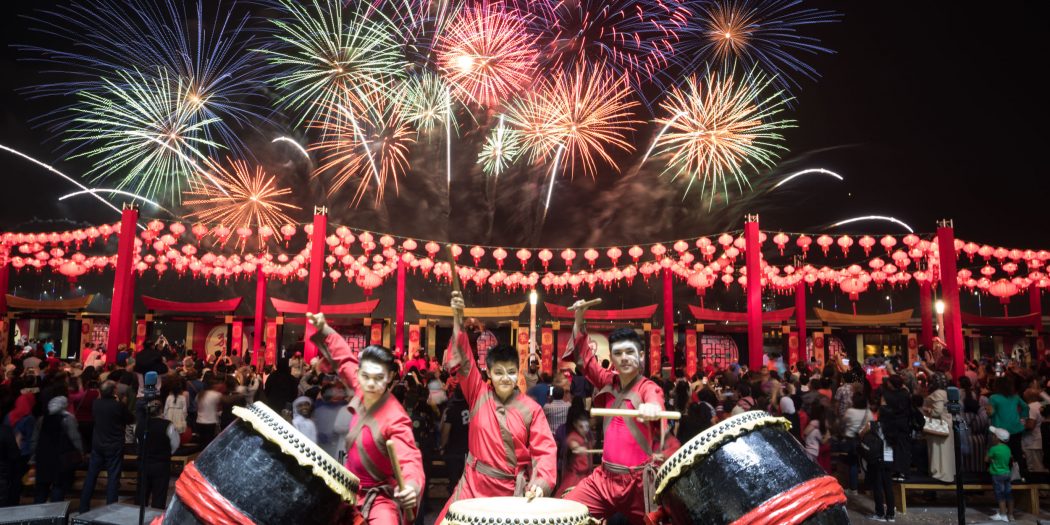 Abu Dhabi to mark Chinese New Year celebrations – UAE BARQ