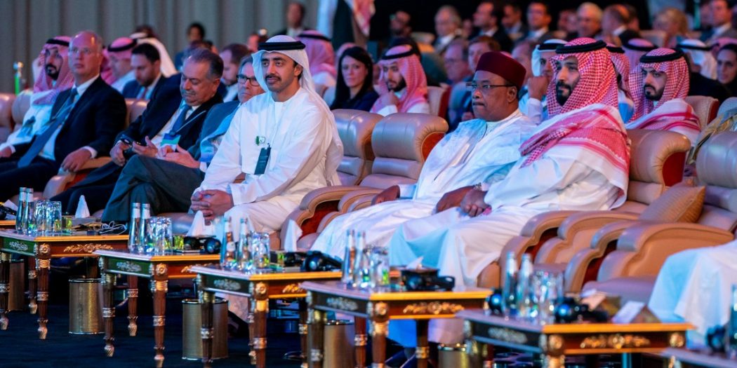 Abdullah bin Zayed leading UAE’s delegation to Future Investment