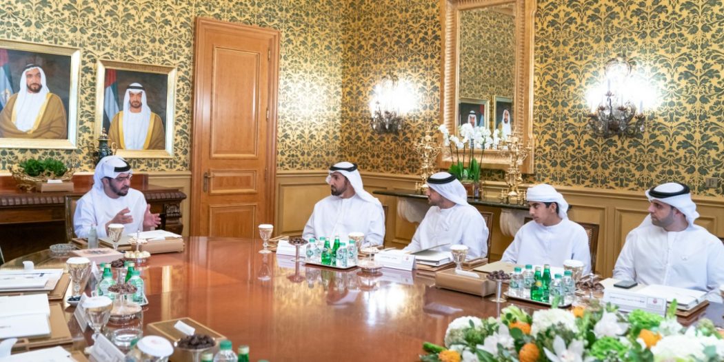 Hamdan bin Zayed chairs meeting of EAD’s Board of Directors of