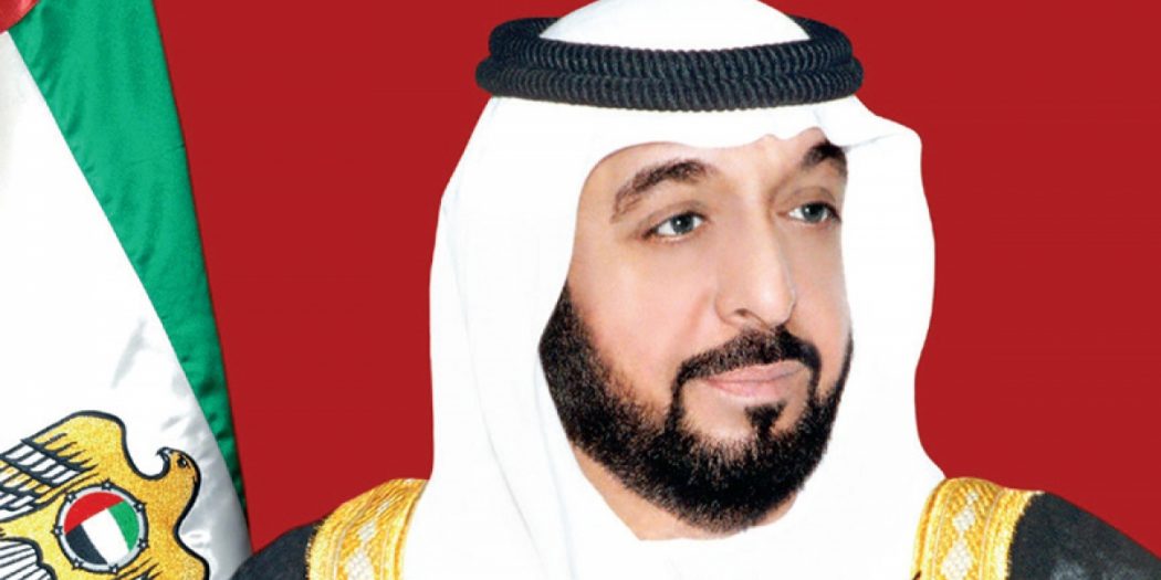 Sheikh Khalifa bin Zayed re-elected as President of the UAE – UAE BARQ