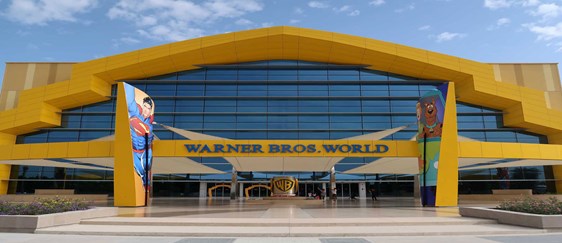 warner bros world abu dhabi insie warner bros world abu dhabi insie