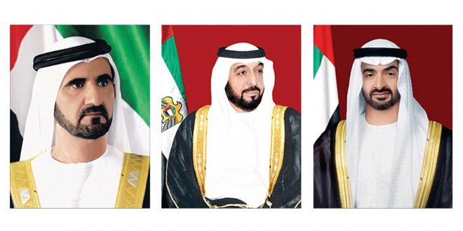Uae Leaders Congratulate Sheikh Nawaf On His Inauguration As Emir Of