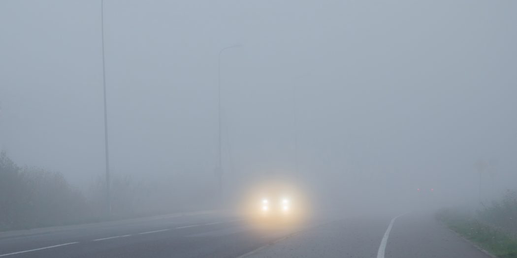 NCM warns against fog formation and poor visibility UAE BARQ