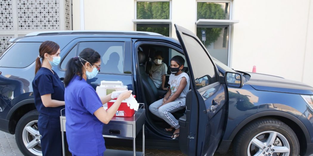 SEHA increases accessibility of seasonal influenza vaccinations across