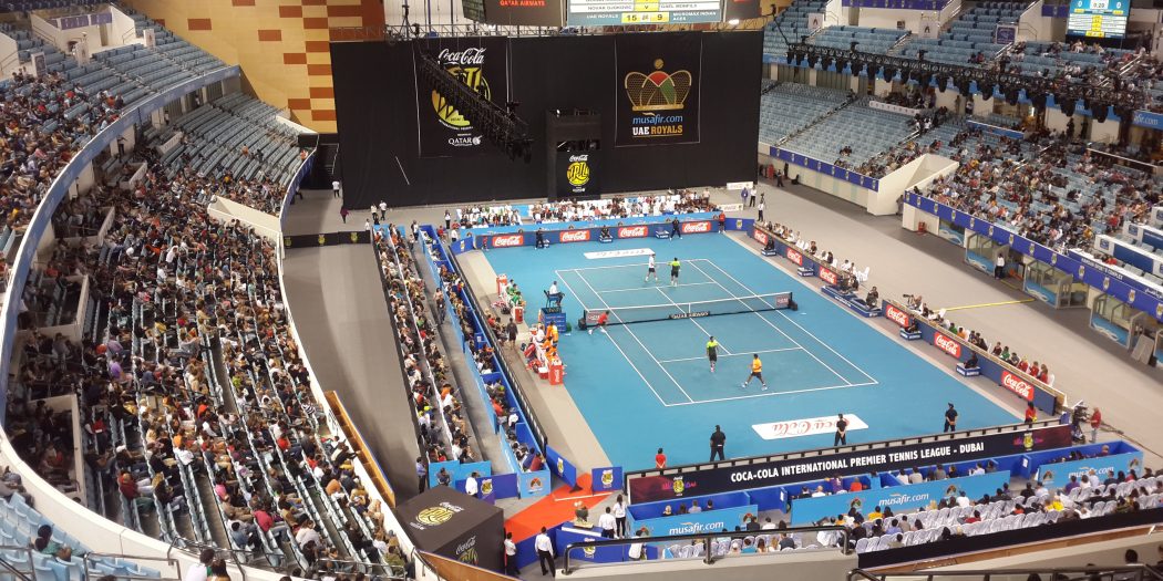 Hamdan Sports Complex celebrates 10th anniversary UAE BARQ